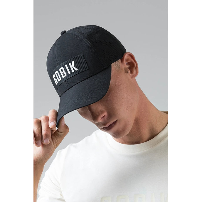 GOBIK capac TRUCKER 3.0 UNISEX BLACK LEAD