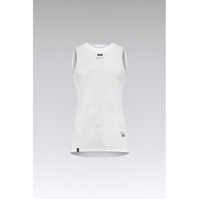 GOBIK maiou bărbătesc SECOND SKIN WOMEN SALT