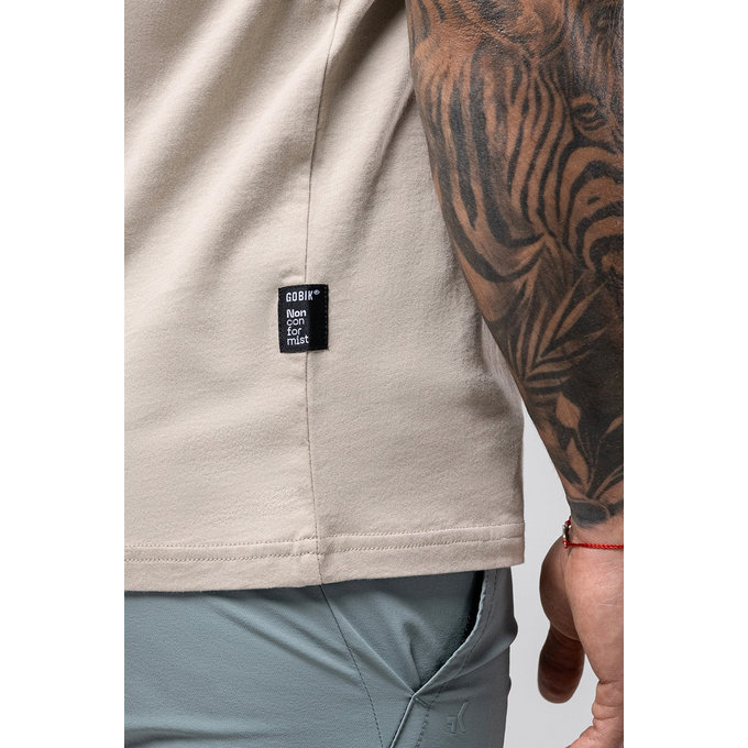 GOBIK tricou OVERLINES 2.0 UNISEX AGATE