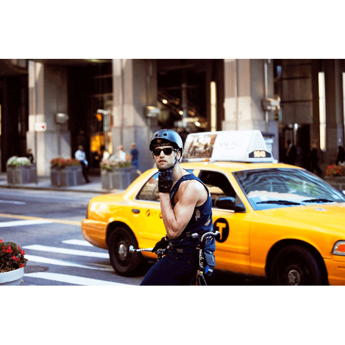 Cască Decent Double Black