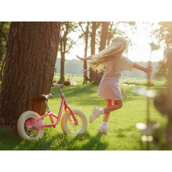 Bicicletă fără pedale pentru copii