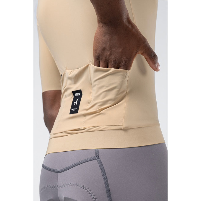 GOBIK tricou CX SOLID UNISEX RYE