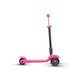 Trotinetă pentru copii flaX mini roz