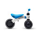 Bicicletă fără pedale pedeX pentru cei mici alb/albastru
