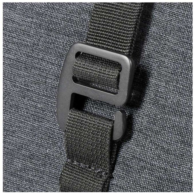 RACKPACK CITY 1 geantă șa gri