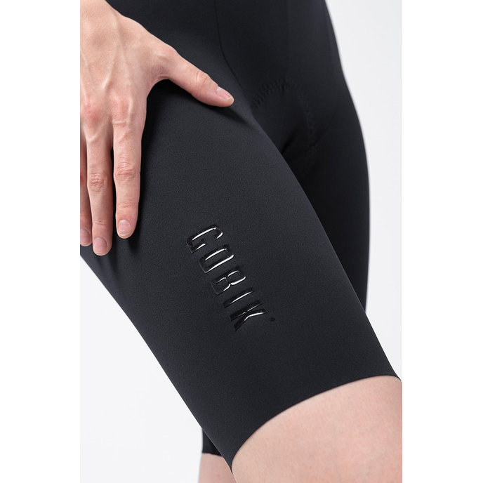 GOBIK pantaloni scurți X WOMEN NEGRI - K9