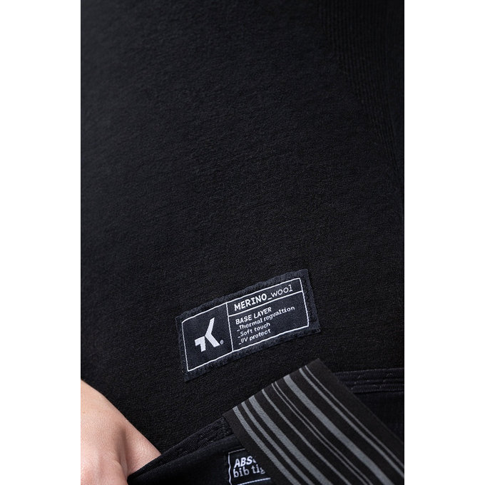 GOBIK tricou MERINO WOMEN COAL