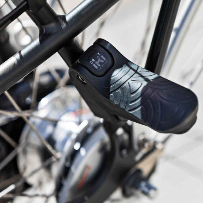 Scaun spate JUNIOR fără adaptor pentru portbagaj