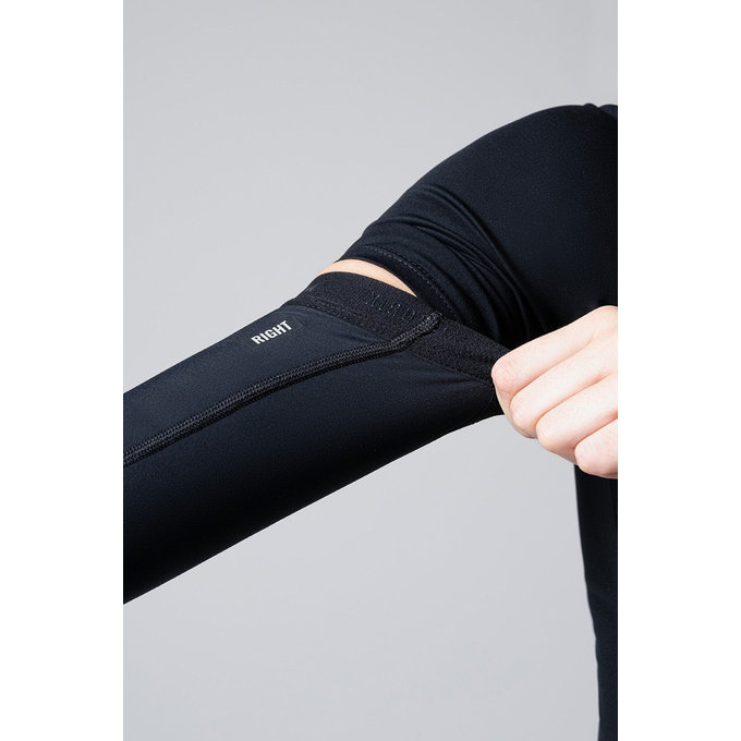GOBIK incălzitor termic de mâini HARU 2.0 UNISEX PITCH BLACK