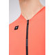 Tricou cu mânecă lungă GOBIK AVALON UNISEX LAVA