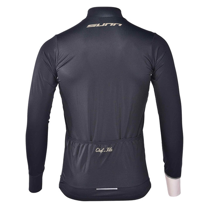 Tricou de ciclism cu maneca lunga