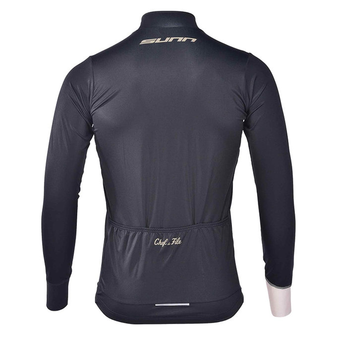 Tricou de ciclism cu maneca lunga