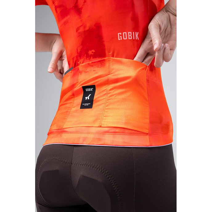 GOBIK tricou STARK WOMEN GERBERA