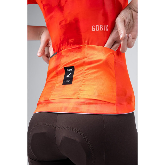 GOBIK tricou STARK WOMEN GERBERA