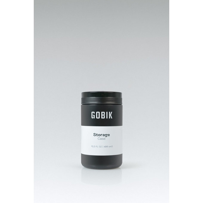 GOBIK sticla de instrumente BYASI ONIX 400 ml