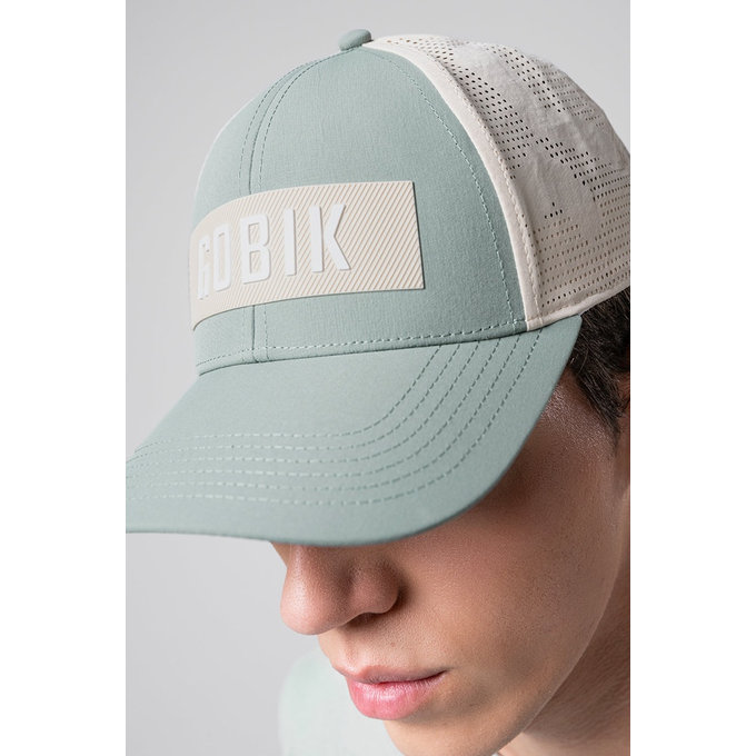 GOBIK capac TRUCKER 3.0 UNISEX FERN