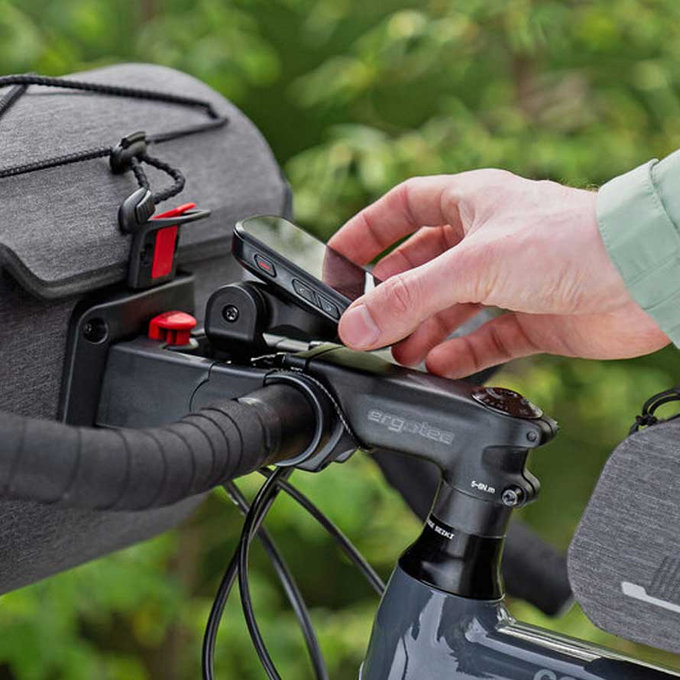 Suport pentru afișaj pentru biciclete Garmin