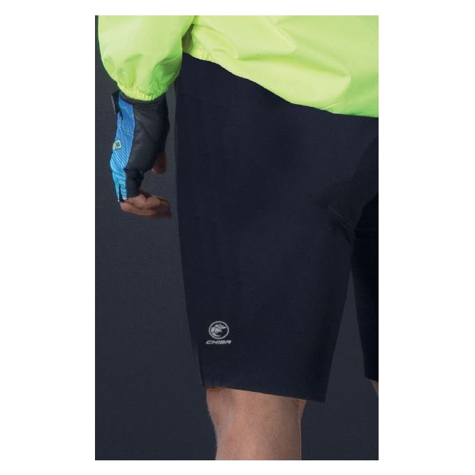 Pantaloni scruți pentru copii negru