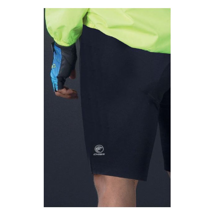 Pantaloni scruți pentru copii negru