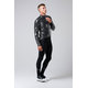 GOBIK geacă PLUVIA 2.0 UNISEX TRUE BLACK