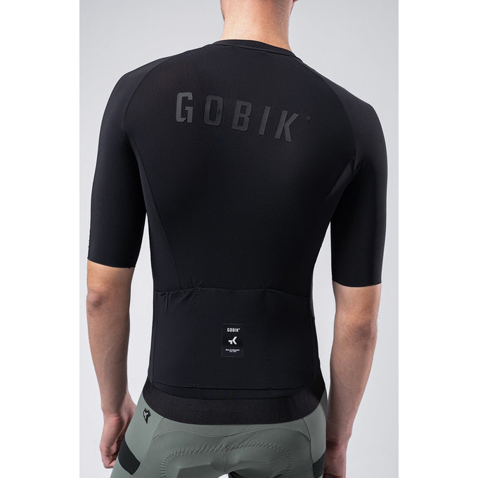 GOBIK tricou CX SOLID UNISEX JASPER