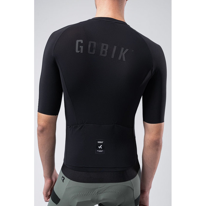GOBIK tricou CX SOLID UNISEX JASPER