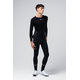 GOBIK tricou de iarnă MERINO MEN COAL