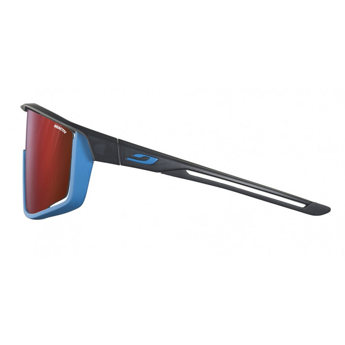 FURY REACTIV 0-3 HC negru/albastru