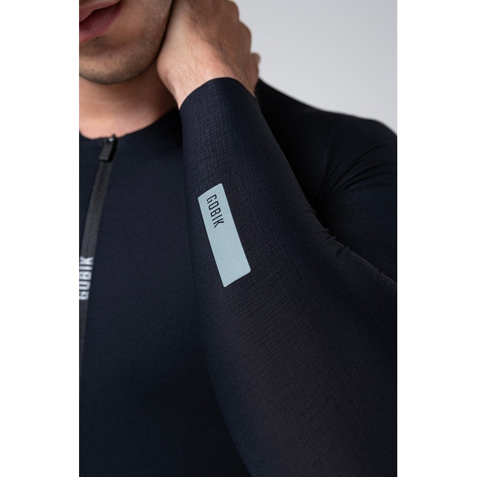 GOBIK sacou AVALON UNISEX INK BLACK