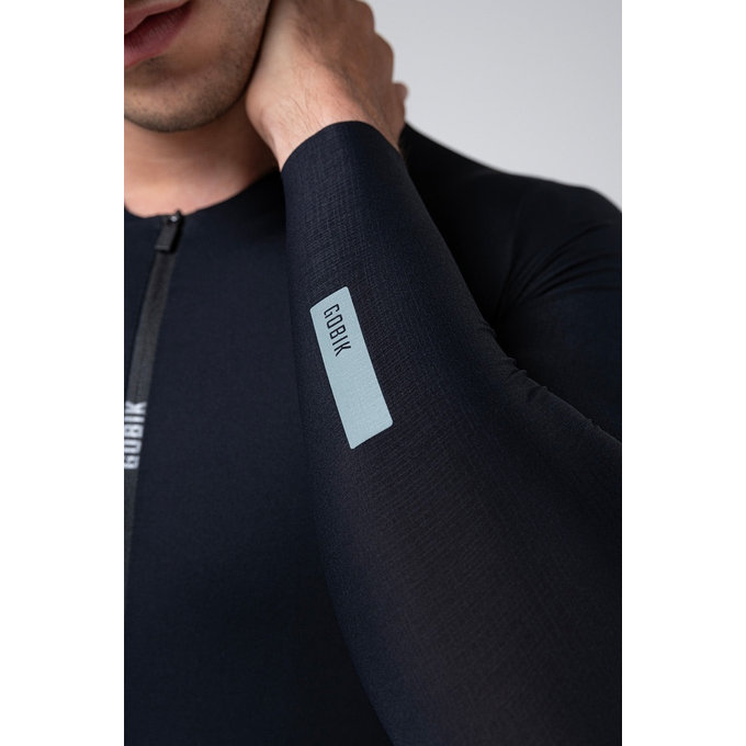 GOBIK sacou AVALON UNISEX INK BLACK