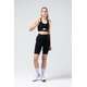 GOBIK sutien CRUX WOMEN JET BLACK