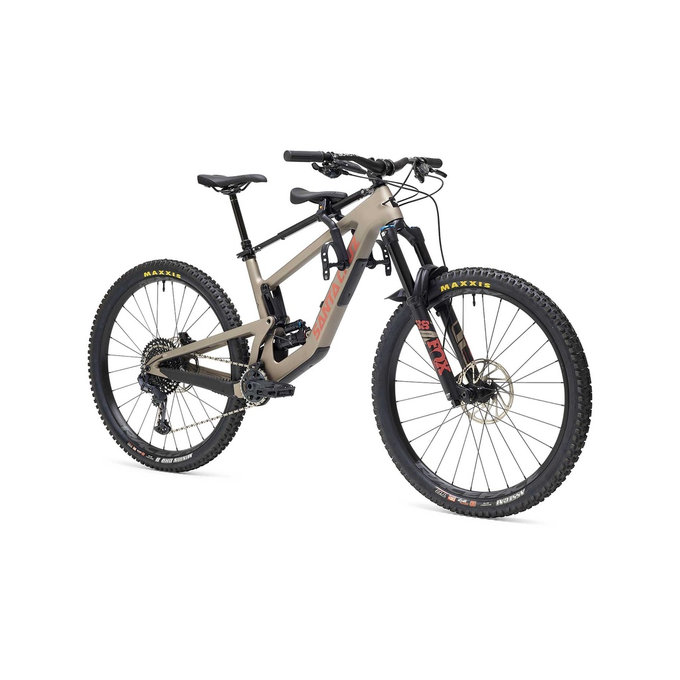 Scaun pentru copii MTB Shotgun Pro