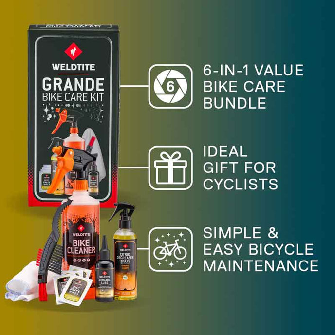 Kit de întreținere Grande Care Kit