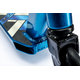Trotineta FlaX 8.6 stunt metallic albastru