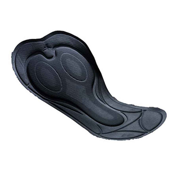 Pantaloni scurți de ciclism cu bretele