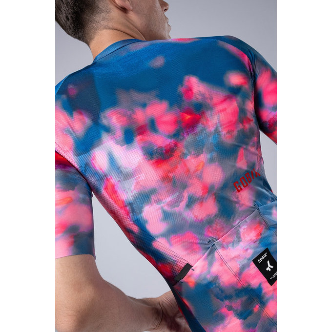 GOBIK tricou CX PRO 4.0 UNISEX MAGNOLIA