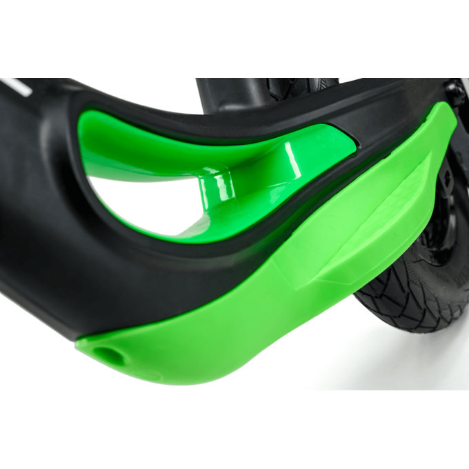pedeX Magnesium negru/verde