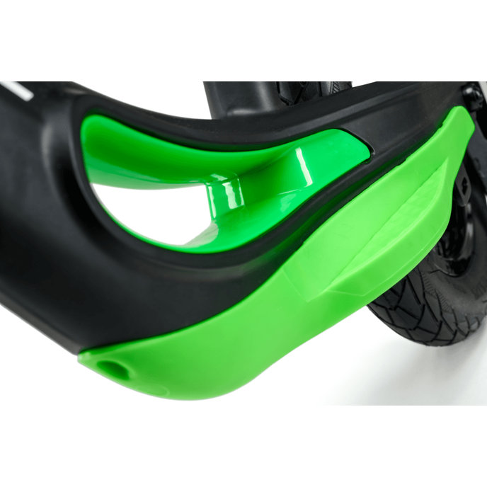 pedeX Magnesium negru/verde