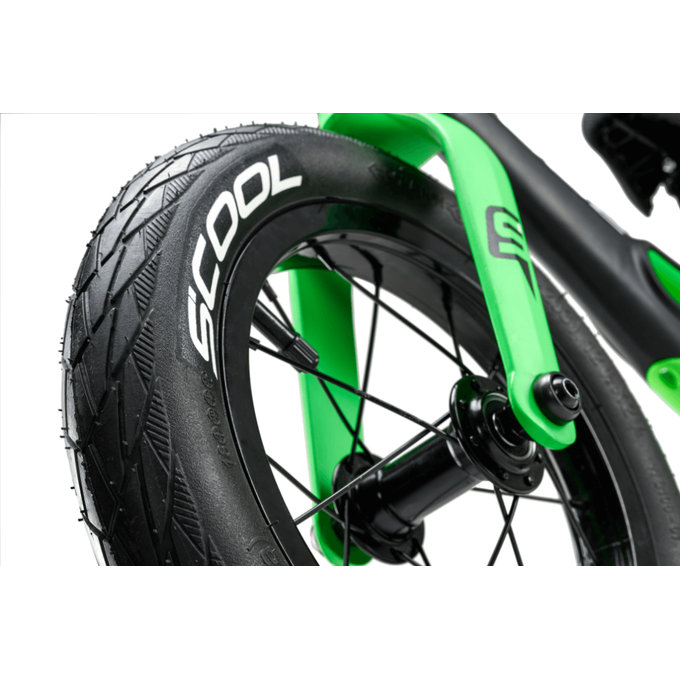 pedeX Magnesium negru/verde