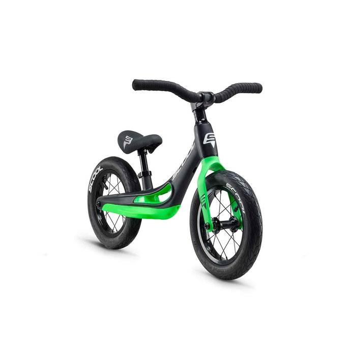 pedeX Magnesium negru/verde