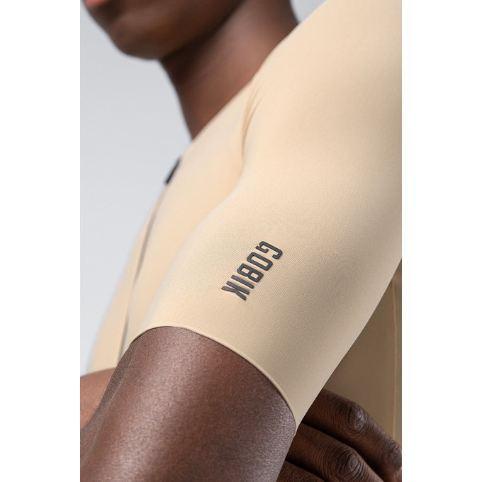GOBIK tricou CX SOLID UNISEX RYE