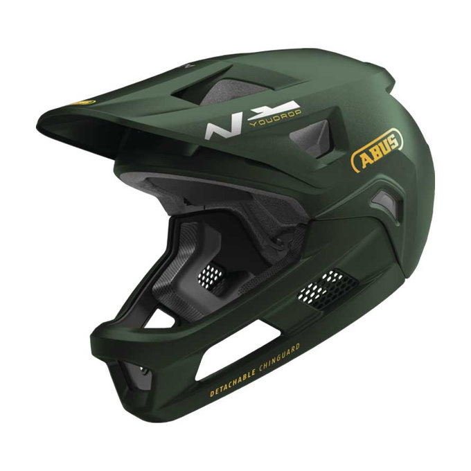 YouDrop FF moss green