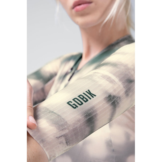 GOBIK tricou REACTIVE UNISEX BUSH