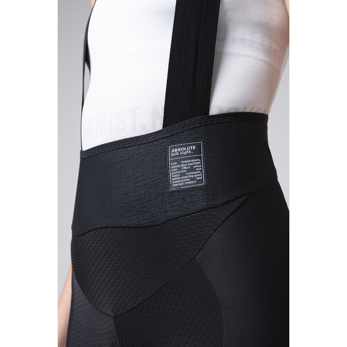 Gobik pantaloni de ciclism ABSOLUTE 7.0 WOMEN BLACK - K9