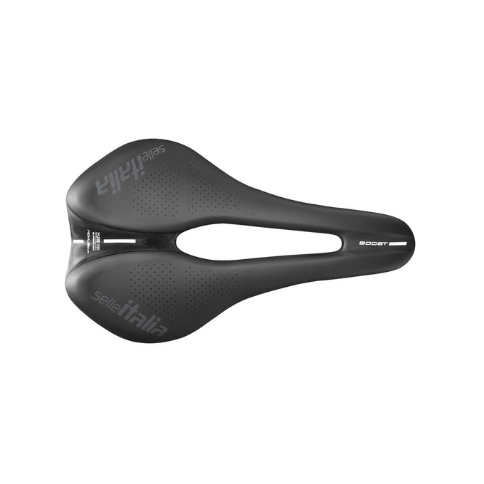 Șa Novus Boost Evo TM Superflow L 145 mm