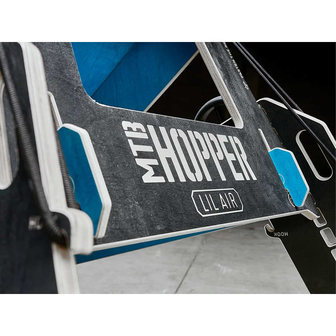 Rampa portabila de sarituri AIR LIL