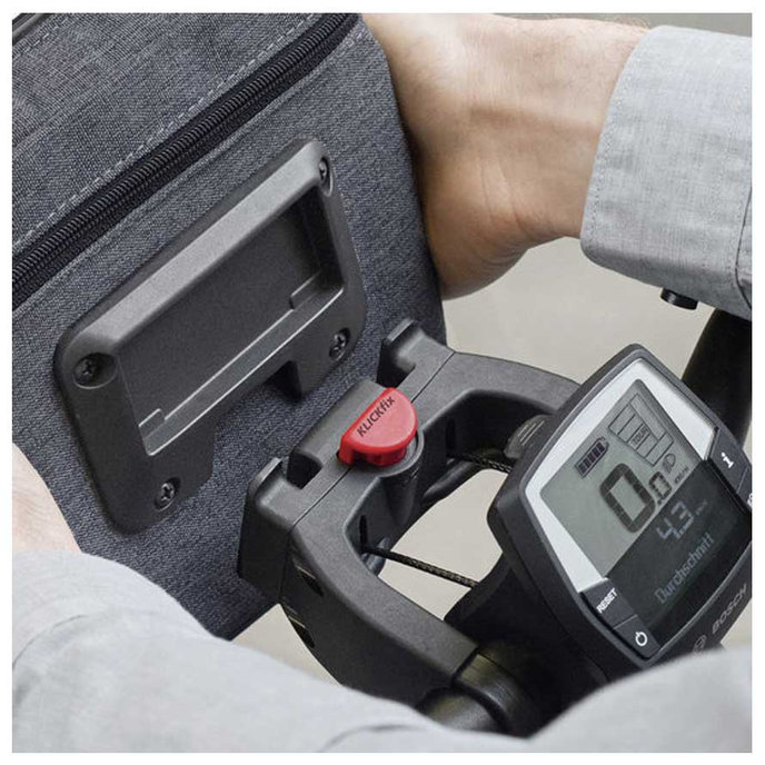 Adaptor ghidon Ebike 22-26 mm/31,8 mm blocabil