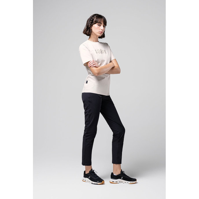 GOBIK tricou NATIVE UNISEX OATMEAL