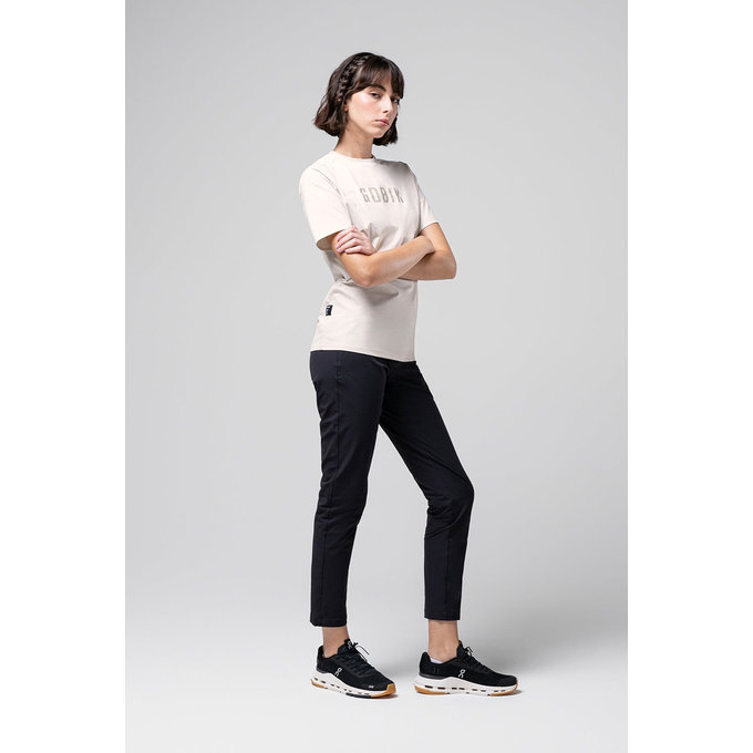 GOBIK tricou NATIVE UNISEX OATMEAL