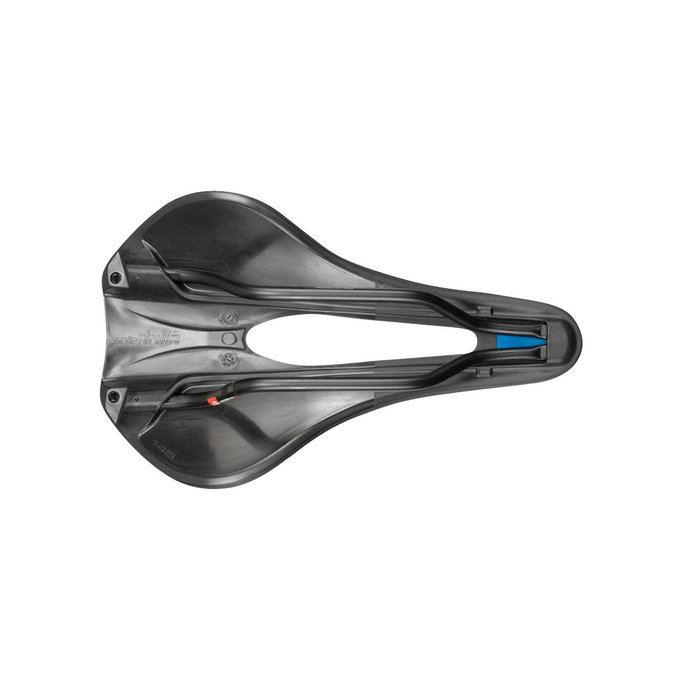 Șa Novus Boost Evo TM Superflow L 145 mm